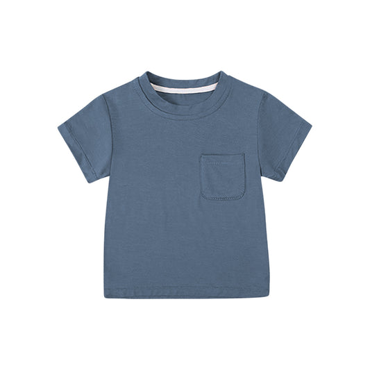 3.27BT1219 Grey short sleeve