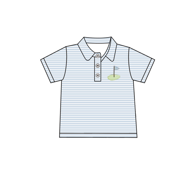 4.12 BT1232 Striped short sleeves