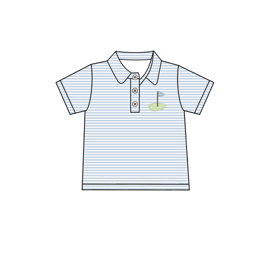 4.12 BT1232 Striped short sleeves
