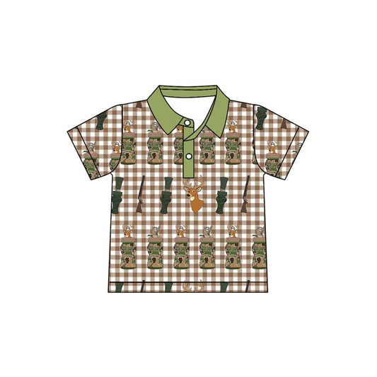 X10.16 BT1410 cartoon short-sleeved top