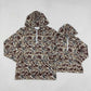 NEW RTS NO MOQ milk silk BT1854 Baby Boys Camouflage Zip Up Hoodie Pocket Long Sleeve Casual Tops