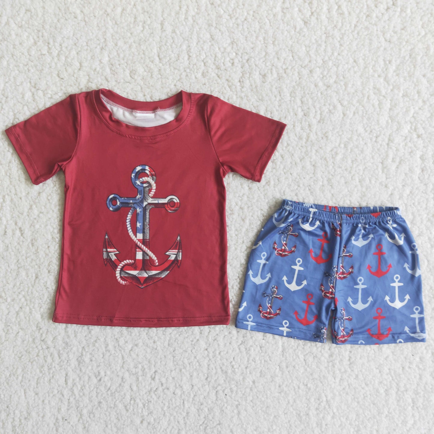 C14-39 Anchor Boy Suit