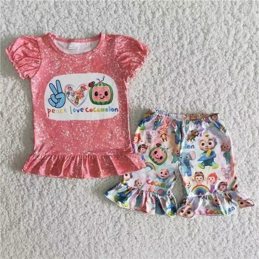 coco watermelon set