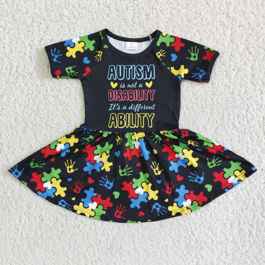 autism girls dress