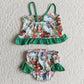 4.12 E11-20 Watermelon swimsuit