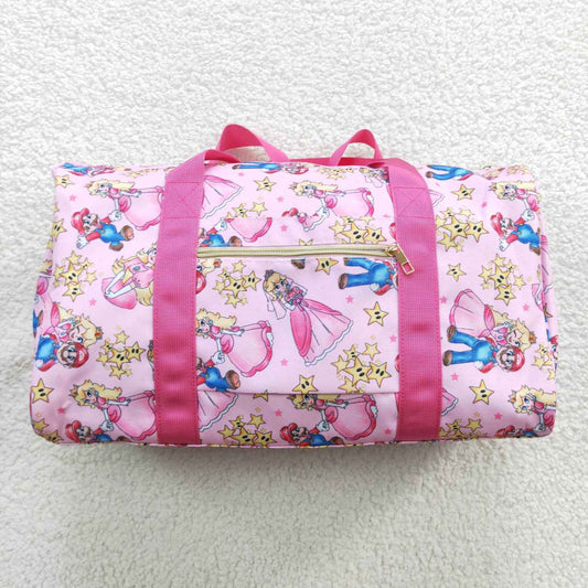 children's travel supplies mommy handbag carton princess bags