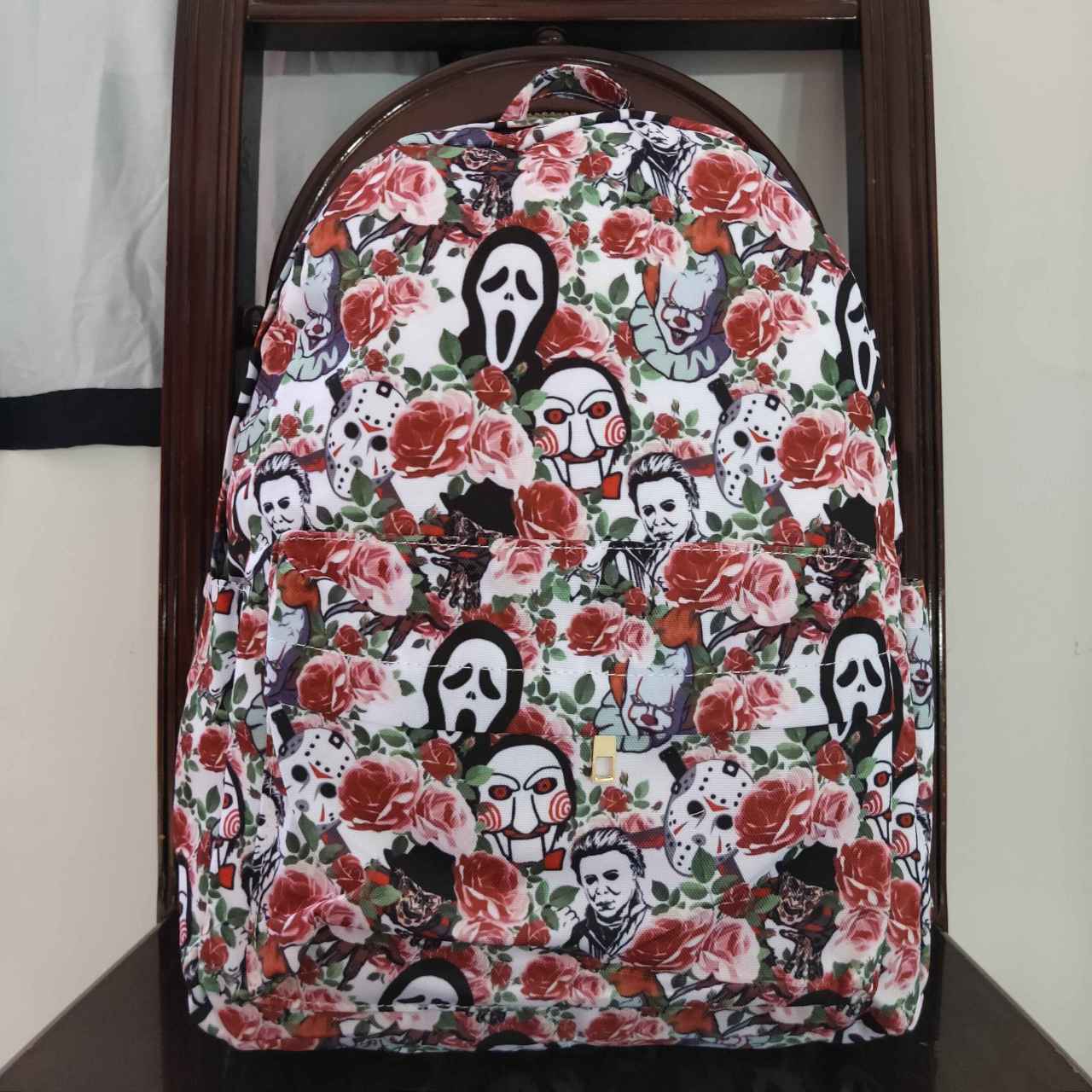 kids bags halloween backpack back to school preschool bag