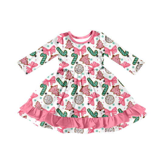7.28GLD1228 Bow Lollipop Dress