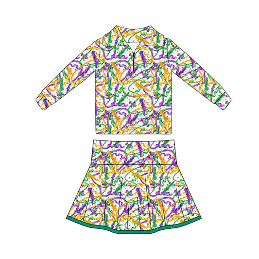 X10.21 GLD1404 colorful yoga wear