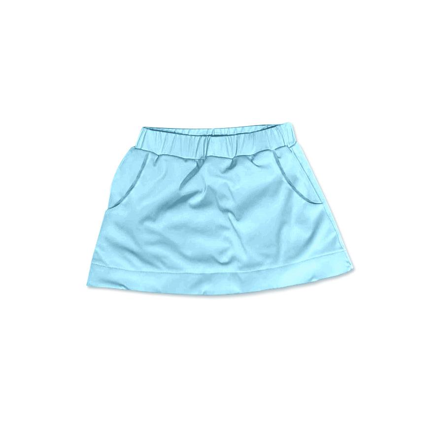 3.10GLK0065 blue shorts