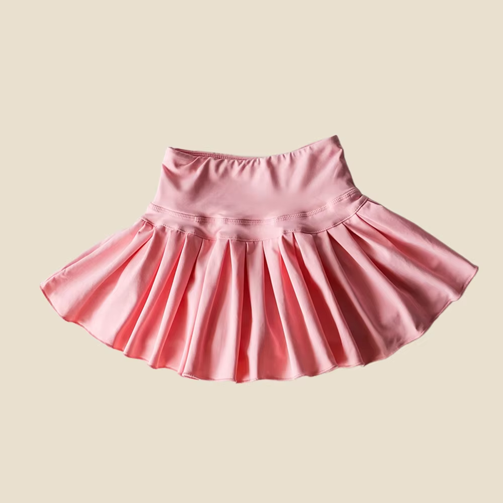 3.28GLK0078 Pink skirt