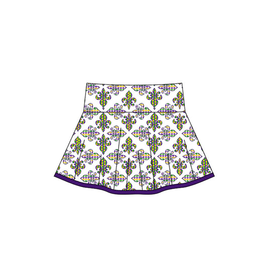 X10.22 GLK0157 Carnival Skirt