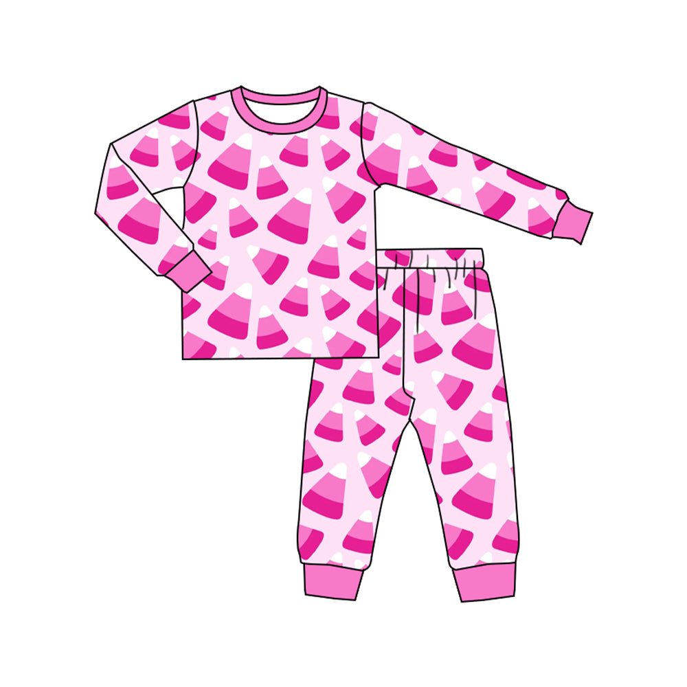 5.10GLP2335 Candy Long Sleeve Suit