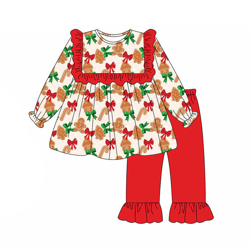 5.15GLP2350 Gingerbread Christmas Set
