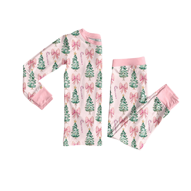 6.2GLP2423 Christmas Tree Bow Set