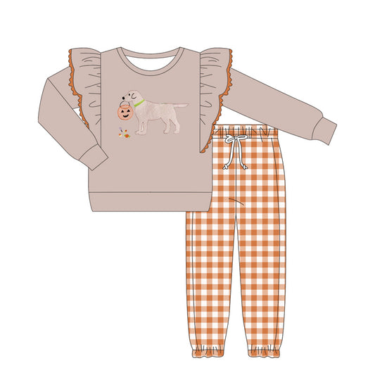 6.5GLP2446 Puppy Halloween Set