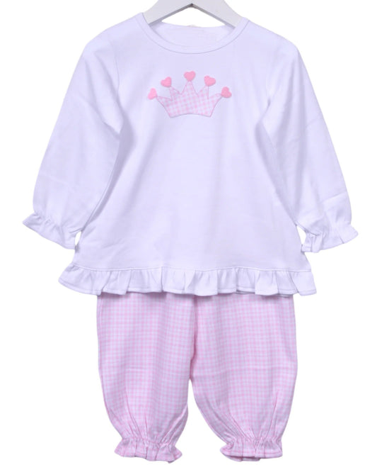 6.7GLP2464 Crown Pink Set