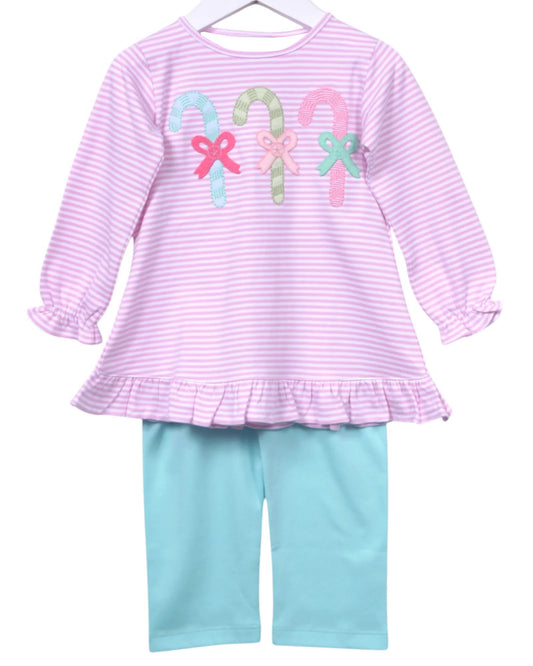 6.7GLP2468 Lollipop Pink Set