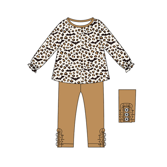 6.10GLP2472 Bat Long Sleeve Suit