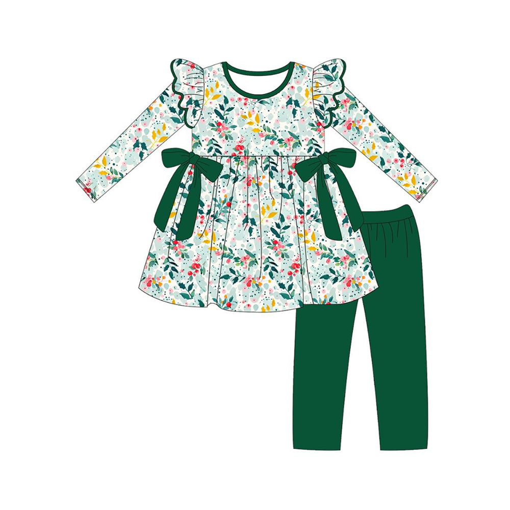 6.13GLP2476 Leaf Grass Green Set