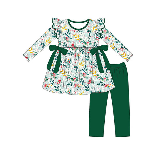 6.13GLP2476 Leaf Grass Green Set