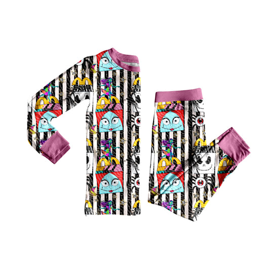 7.26 GLP2587 Halloween Purple Set