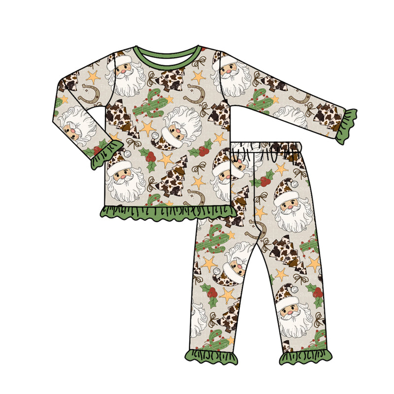 7.29GLP2603 Santa Claus Set