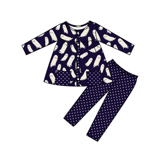 7.26 GLP2641 Halloween long-sleeved suit