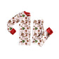 X820 GLP2729 Boots Tree Long Sleeve Suit