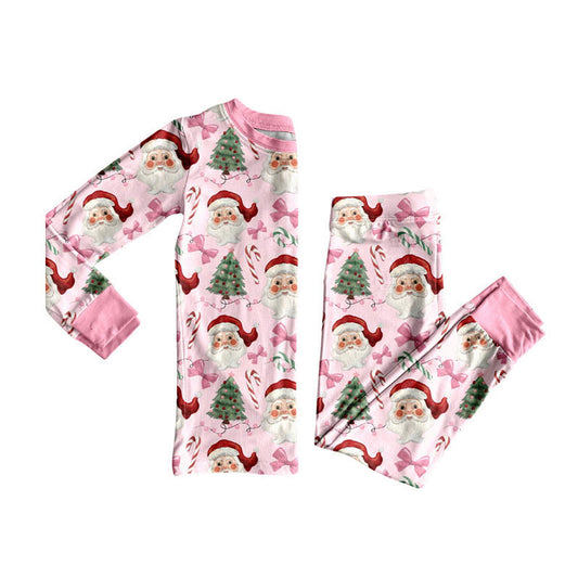 X913 GLP2746 Santa Claus Pink Set