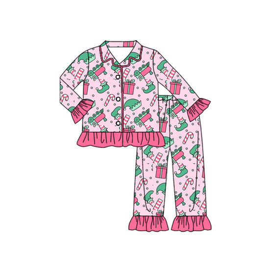 X10.15 GLP2844 Christmas Pink Set