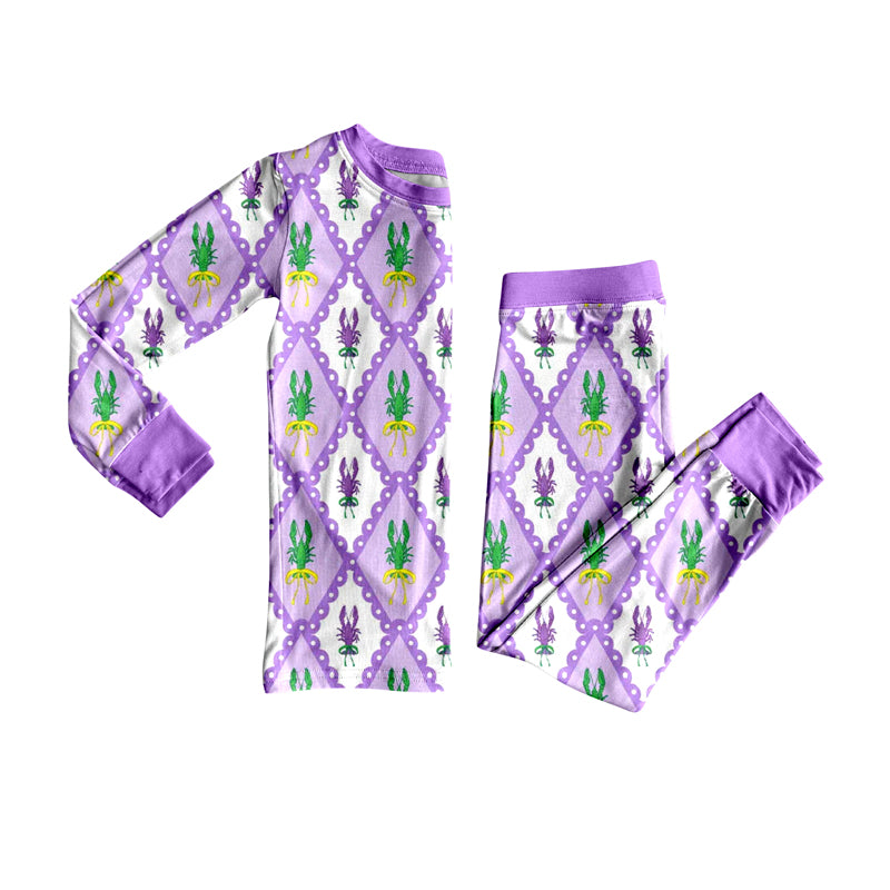 X10.15 GLP2845 Purple Carnival Set
