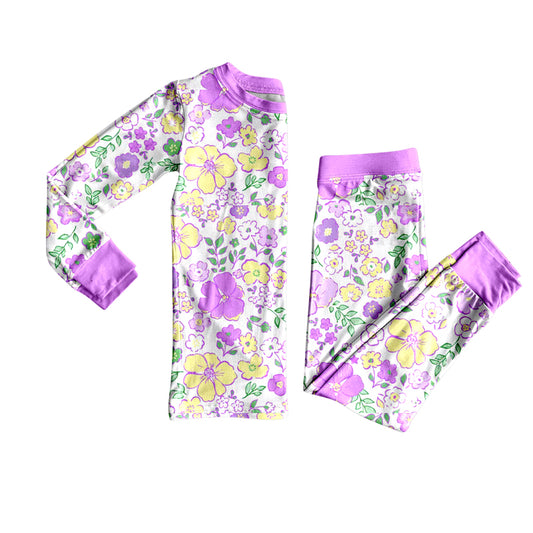 X10.15 GLP2846 Purple Flower Set