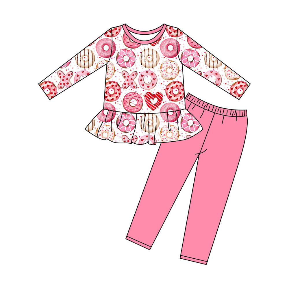 X10.15 GLP2848 Donut Pink Set