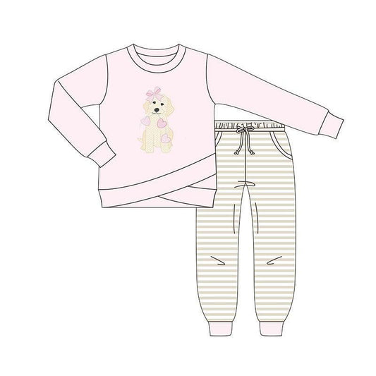 X10.15 GLP2850 Puppy Heart Pink Set