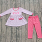 X930 GLP2906 Heart Stripe Set