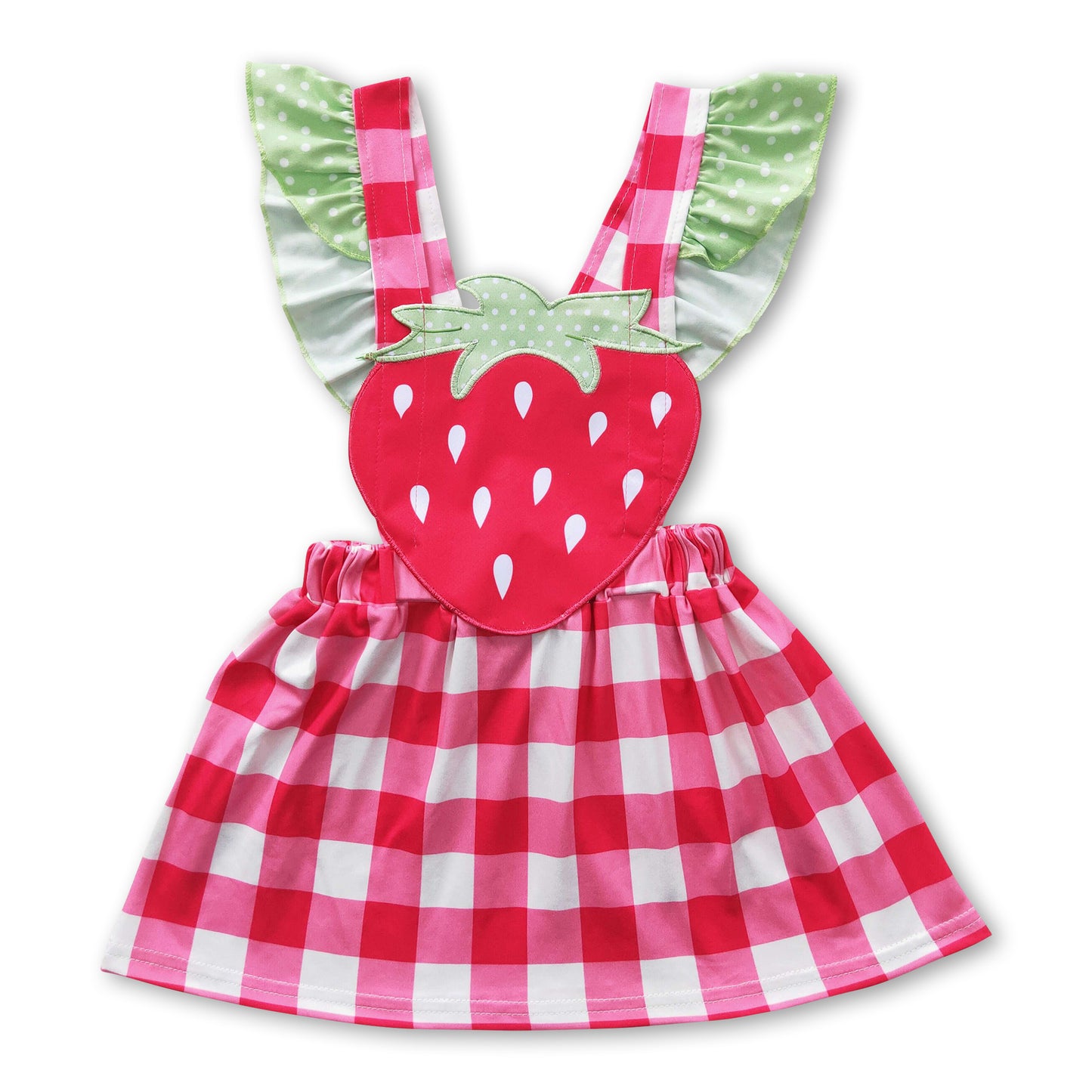 6.9 Strawberry Dress