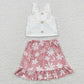 4.12 GSD0270 Snowflake White Set