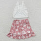 4.12 GSD0270 Snowflake White Set