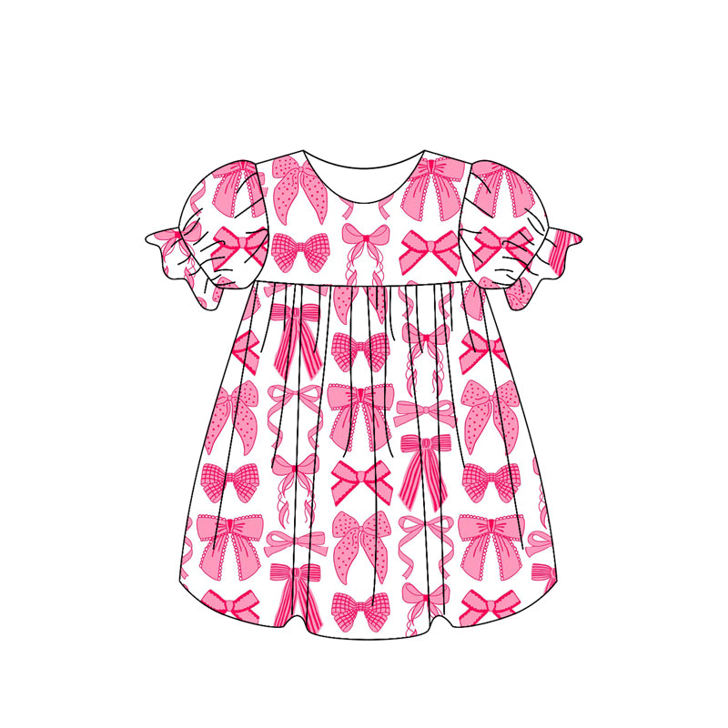 3.1GSD2027 Bow Pink Suit