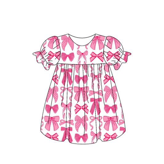 3.1GSD2027 Bow Pink Suit