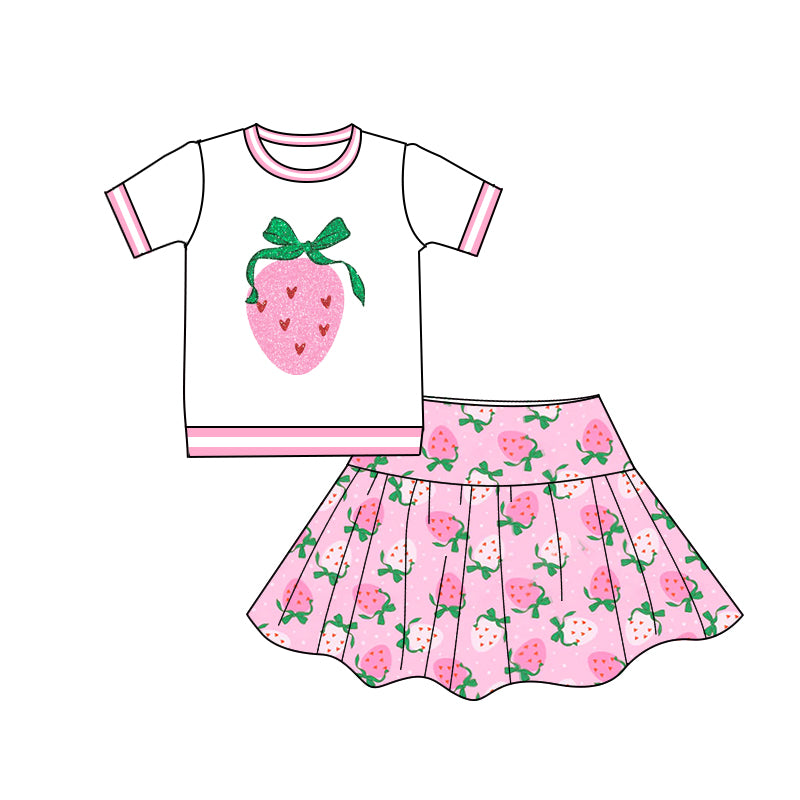 3.3GSD2039 Strawberry Pink Suit