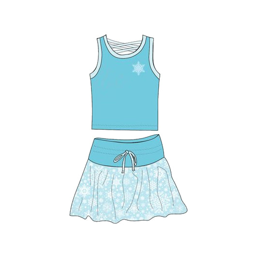 GSD2074 Blue Star Set