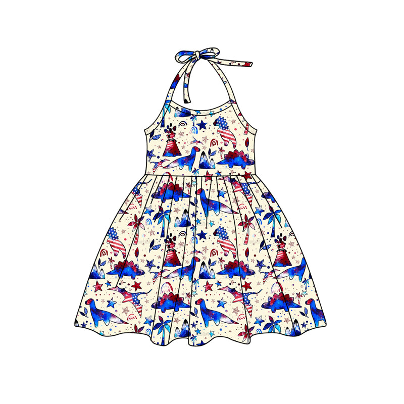 3.12GSD2140 suspender independent standing dress