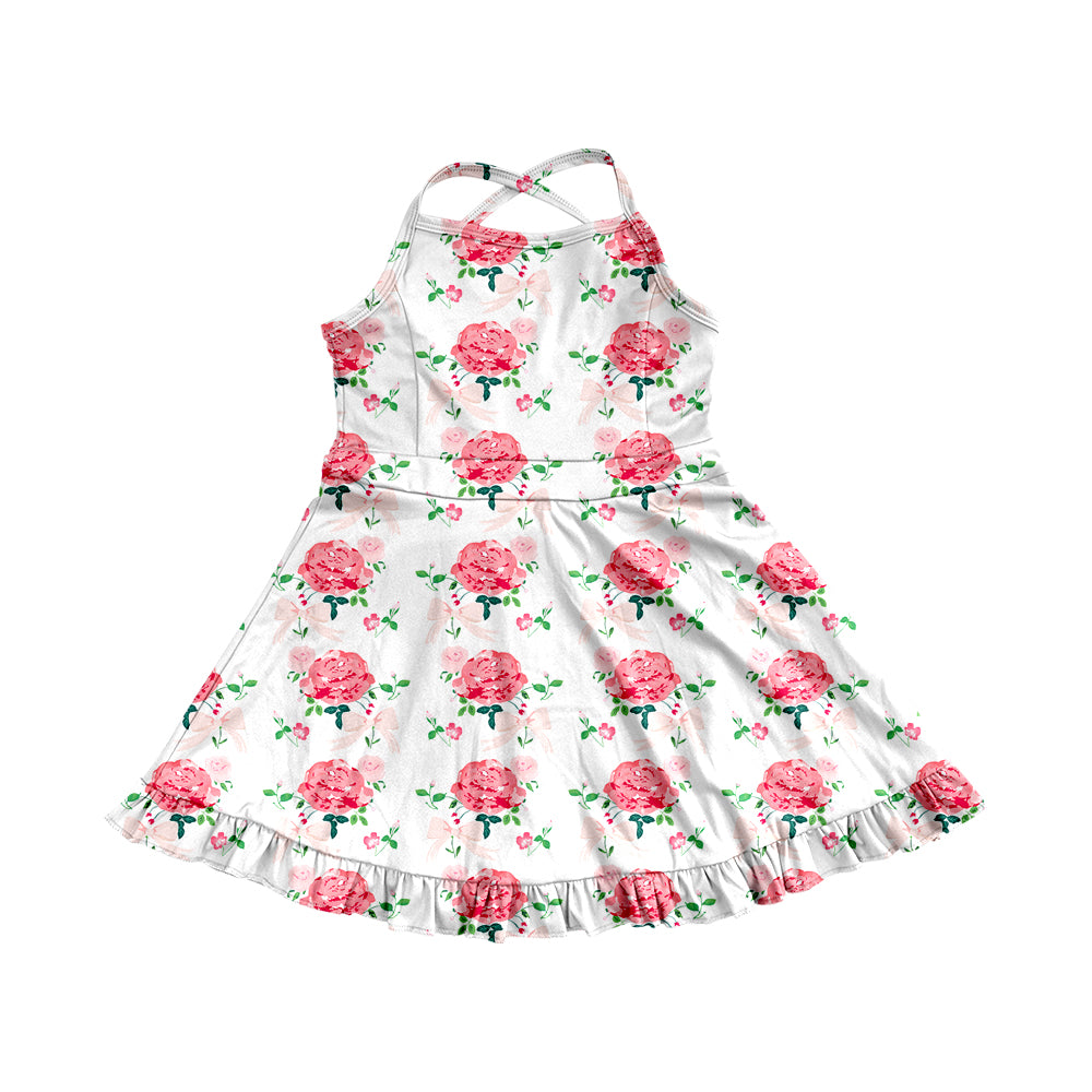 3.21GSD2287 flower dress