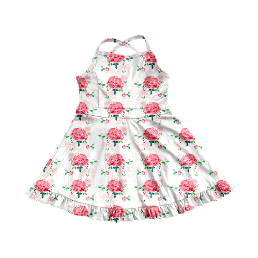 3.21GSD2287 flower dress