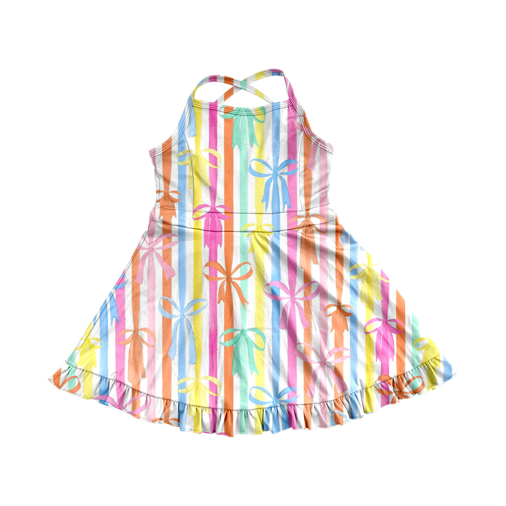 3.21GSD2288 Striped Dress