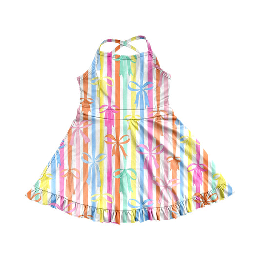 3.21GSD2288 Striped Dress