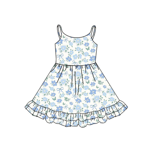 3.28GSD2377 suspender flower dress
