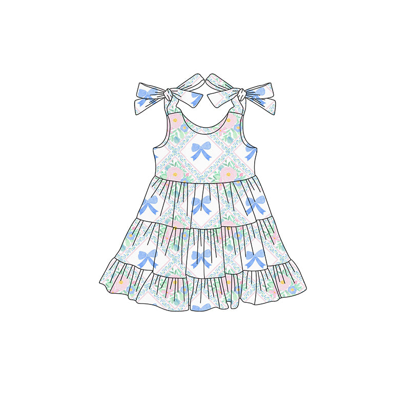 3.27GSD2400 suspender bow dress